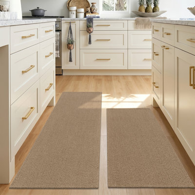 Machine Washable Non-Slip Kitchen Mat