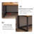 Luxury Solid Wood Computer Desk-1278705168