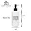Bouteille de porcelaine 16 oz.