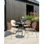 Stackable Outdoor Patio Dining Side Chair-1634020881