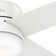 54" Advocate 4 - Blade LED Smart Standard Ceiling Fan with Remote Control and Light Kit Included