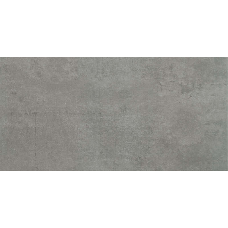 Loft Concreto 12" X 24" Porcelain Floor And Wall Tile, Concreto
