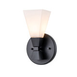 Bowtie 1 Light Bath Sconce