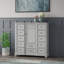 Commode principale 12 tiroirs avec armoire