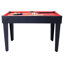 Table multi-jeux 5-en-1 avec billard, babyfoot et tennis de table-130890007