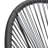 Levon Outdoor Hammock Weave Patio Chair-1003023787