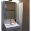 Miroir murale de coiffeuse Polett