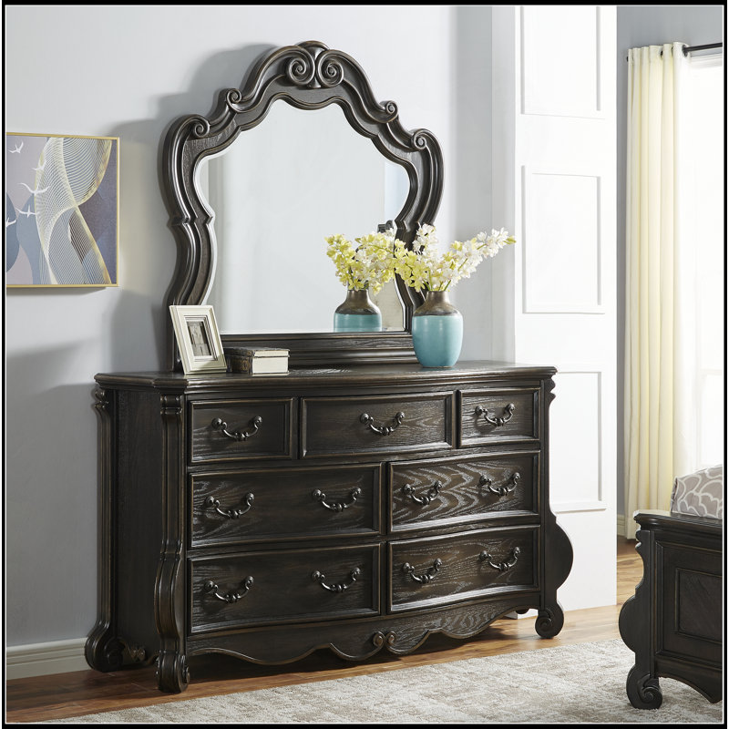 Rhapsody - Commode - Brun foncé