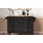 K&K 56.5'' Kitchen Island with Drop Leaf, Power Outlet, Embossed Vertical Stripe Rolling Kitchen Cart on Wheels with 4 Doors , 5 Deep Drawers and Adjustable Shelves, for Kitchen, Dining Room, Black-456290366
