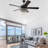 52'' Ceiling Fan with Light Kit
