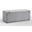 Banc de rangement en velours Fabroni-27327253