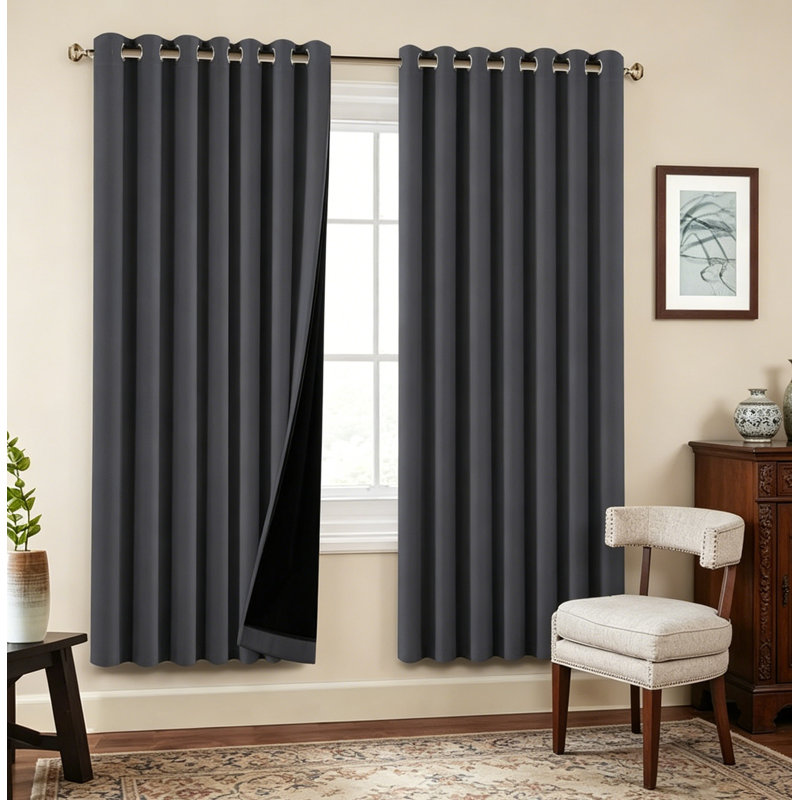 Blackout Curtain Pair