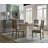 Round Solid Wood Dining Table