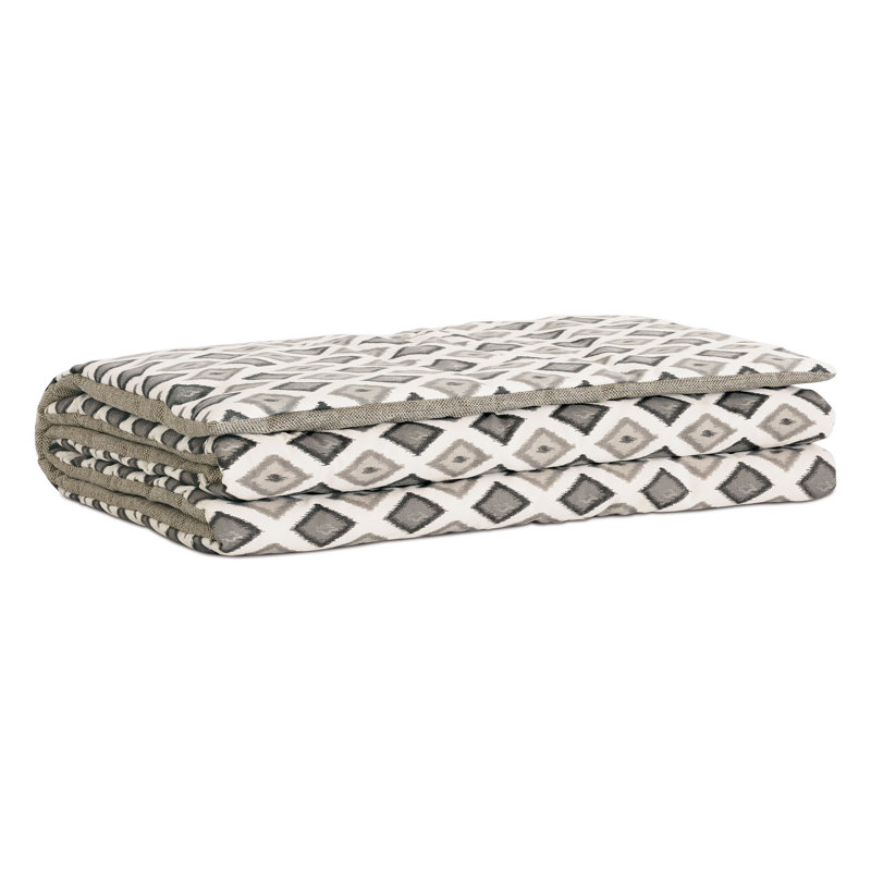 Bale Ikat Bed Runner, Queen
