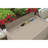 Suncast 54.5 in. W x 28 in. D Resin Storage Bench for Outdoor Seating and Storage, Made in the USA