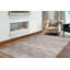 Tapis anthracite / crème Salih-1889547617