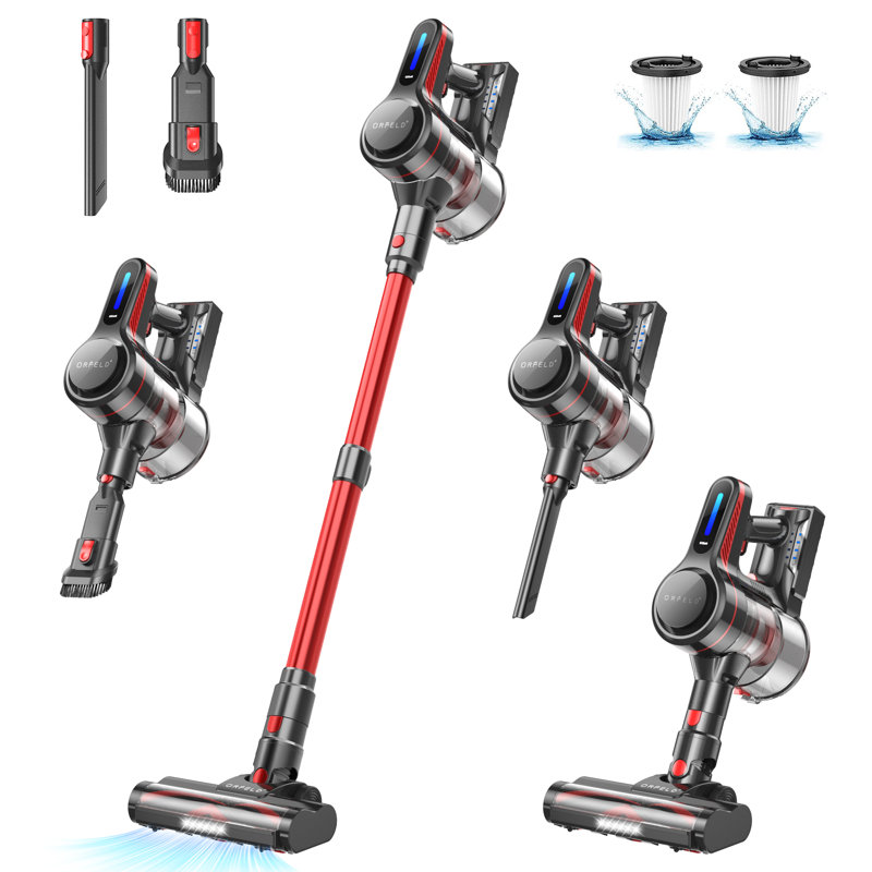 Lightweight Handheld Vacuum
