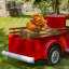 Figurine de grand camion Lesera