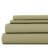 Becky Cameron 1800 Series Double-Brushed Microfiber 4 Piece Sheet Set-990926337-990926336