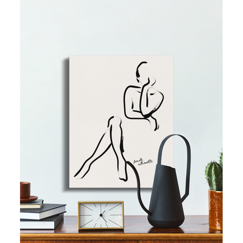 Wrapped Canvas Print Set, 15x30