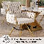 Armchair in Beige