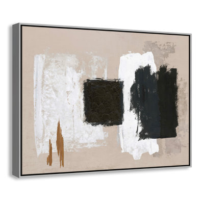 Imone "Golden Slate" Painting
