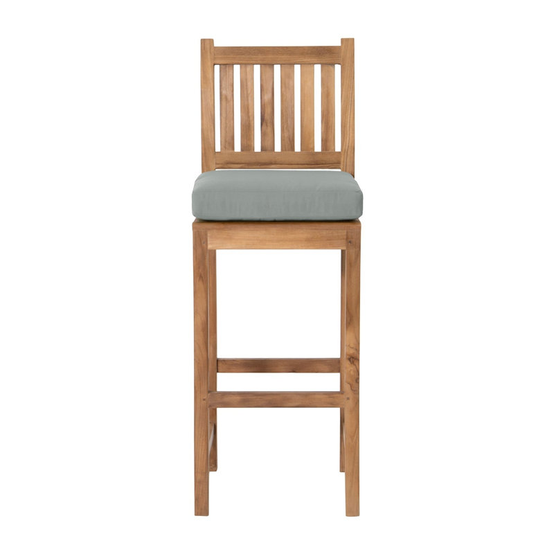 Huntington 4 - Piece Solid Wood Dining Set, Granite