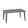Modern Style Dining Table And Bench Set For Dining Room And Kitchen