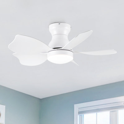 29.96'' Ceiling Fan with Light Kit