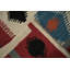 Tapis kilim en laine Modern Artistic