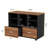 2-Drawer Wood File Cabinet-1921114713