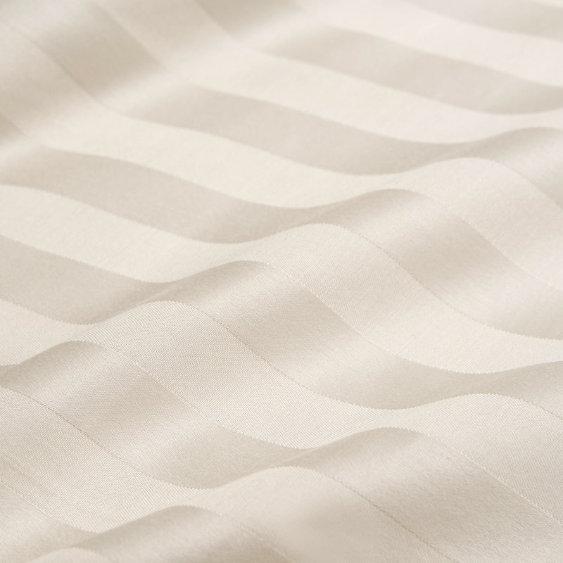 The Sheet Lab Regal Dreams Sheet Sets, Queen Sheet Set with 2 Pillowcases, Beige