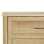 Commode 4 tiroirs l 31,25 po Ahbleza-86868072