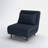 Jacquelyn 32" Wide Convertible Chair-714563817-787126319