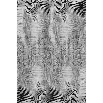 Premium Machine Washable Mayfield  Animal Rug