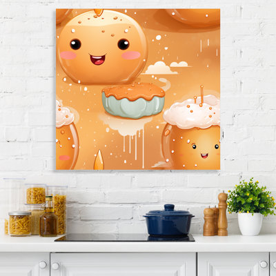 Sérénade, Doughnutpattern