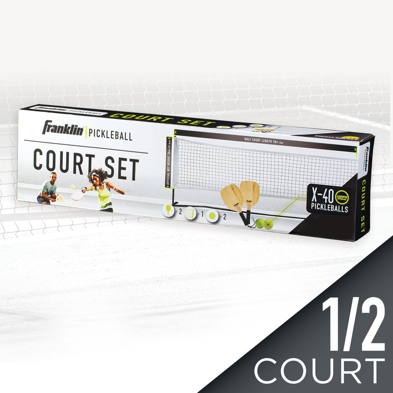 Franklin Sports Pickleball Starter Set