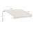 Outsunny 8' X 7' Patio Retractable Awning-751333974