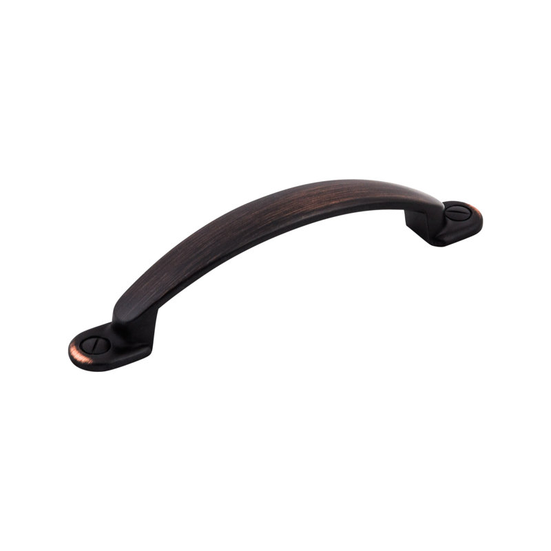 Arendal Bar Pull, Tuscan Bronze, 3 3/4" Center to Center