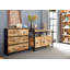 Canonero 135cm Solid Wood Top Console Table