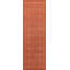 Sparta Geometric Area Rug in Paprika/Yellow/Gold-1115060961