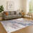 Premium Machine Washable Mayfield Abstract Rug-2130418446-2130418422