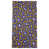 Metallic Gold/White/Purple