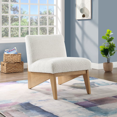 Hing Upholstered Side Chair