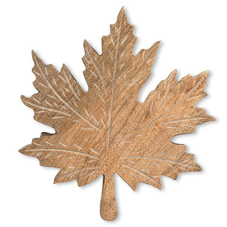 Maple Leaf Trivet