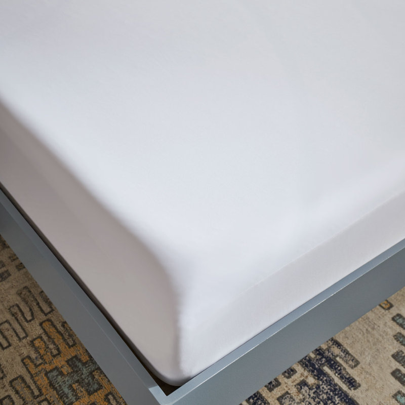 TEMPUR-Protect Breeze Mattress Protector, Extra-Long Twin