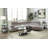 Dederang 2 - Piece Faux Leather Sectional-386435762