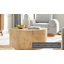 Table d'appoint 16 po Modway Cosmos-90863260