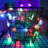 20FT 40LED Snowflake String Lights-683644782-777358195