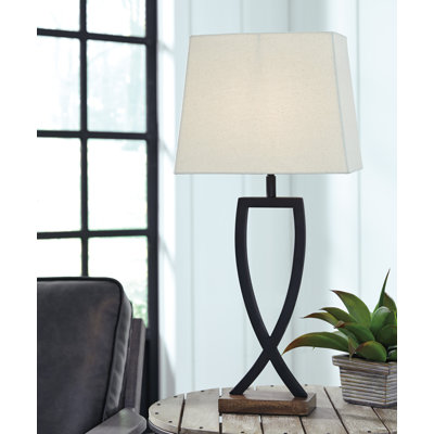 Ensemble de lampes de table 29 po Kwong